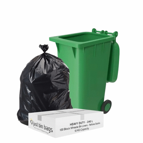 Foils Refuse Sacks / Bin Liners