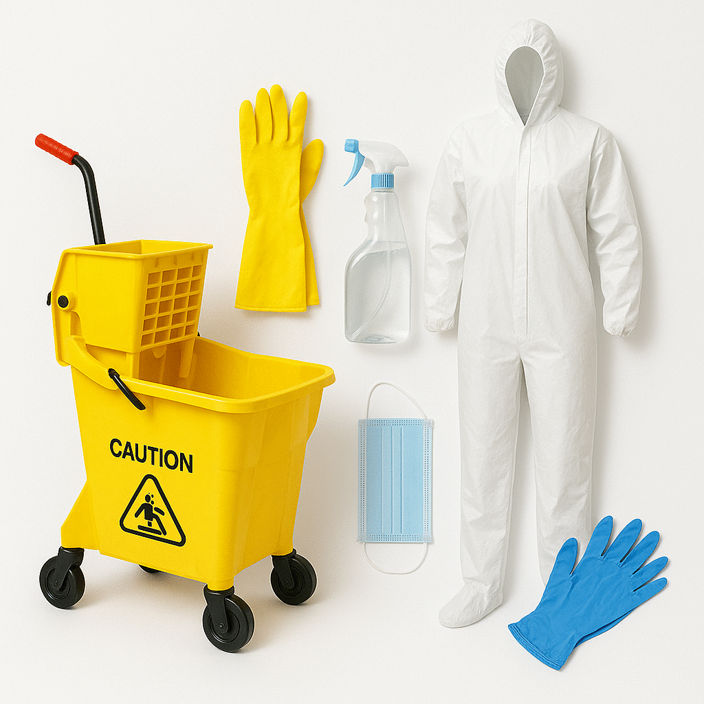 Janitorial & PPE