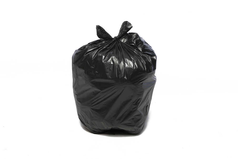 GALAXY HEAVY DUTY BLACK SACK 18X29X39